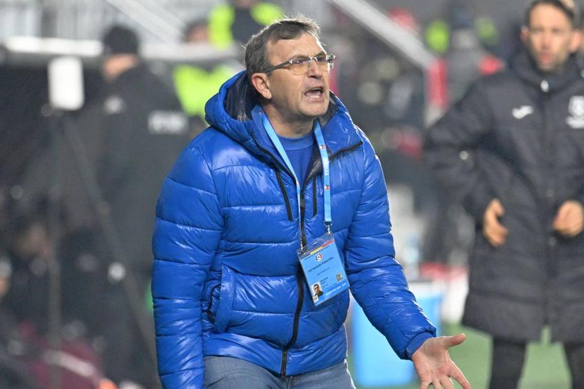 Eugen Neagoe, antrenorul celor de la Petrolul // FOTO: Imago Images