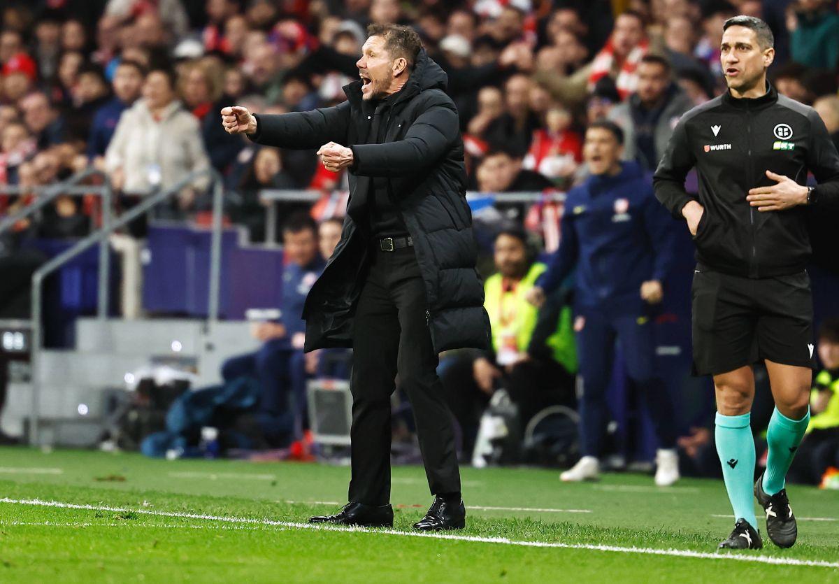 Simeone l-a luat peste picior pe Yamal în Atletico - Barcelona