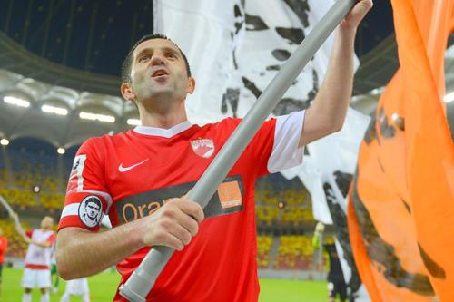Cătălin Munteanu a fost un jucător important al lui Dinamo, foto: Arhivă GSP