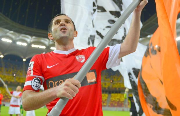 Cătălin Munteanu propune la națională un fotbalist de la Dinamo