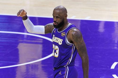 LeBron James / Foto: Imago Images