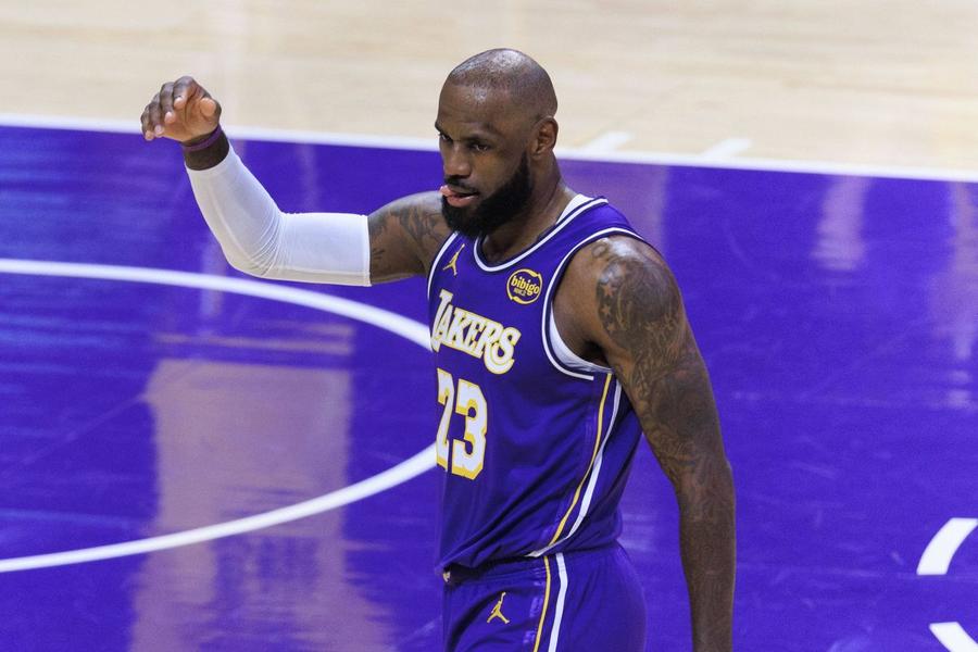 LeBron James a doborât un record legendar: „Asta nu era pe lista lucrurilor pe care voiam să le realizez”