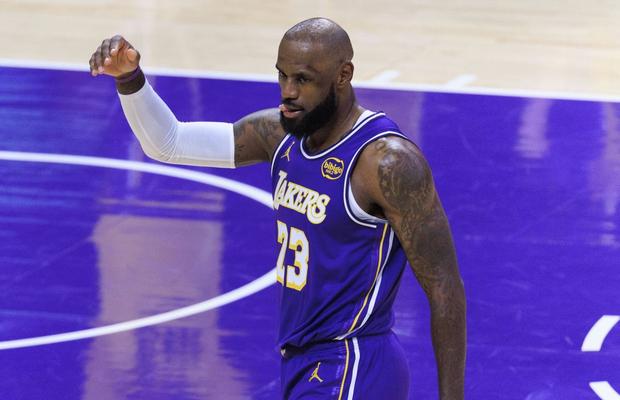 La 41 de ani, LeBron James a depășit un record care stătea în picioare de peste două decenii