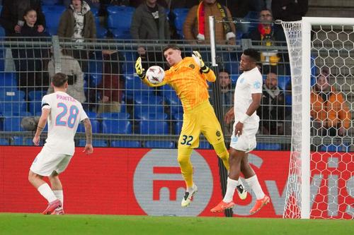 Târnovanu vrea să plece de la FCSB // foto: Imago Images