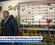 Dani Coman i-a întrerupt interviul lui Adel Bettaieb // FOTO: captură Digi Sport