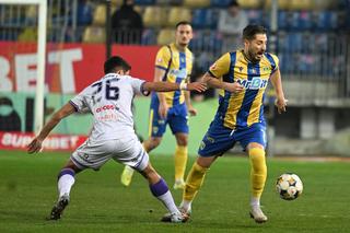 Și „lupii” au avut ceva de reproșat lui Radu Petrescu: „100% penalty! Nici nu m-am gândit că nu se va verifica”