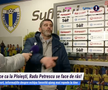 Dani Coman i-a întrerupt interviul lui Adel Bettaieb // FOTO: captură Digi Sport