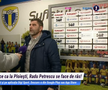 Dani Coman i-a întrerupt interviul lui Adel Bettaieb // FOTO: captură Digi Sport