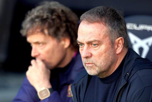 Hans-Dieter (Hansi) Flick // foto: Guliver/gettyimages
