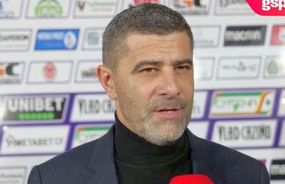 Promisiunea lui Dani Coman, dacă FC Argeș o lasă pe FCSB în play-out