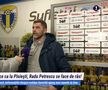 Dani Coman i-a întrerupt interviul lui Adel Bettaieb // FOTO: captură Digi Sport