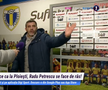 Dani Coman i-a întrerupt interviul lui Adel Bettaieb // FOTO: captură Digi Sport