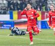 Cătălin Cîrjan a marcat în victoria 2-0 cu Hermannstadt. Foto: Imago