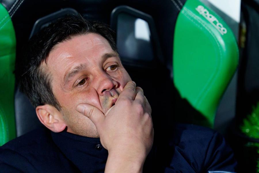 Cristi Chivu are cu Inter 8 puncte avans față de Milan la șefia Serie A / Foto: Imago Chivu i-a pus la punct pe italieni: „Problema fotbalului nu e arbitrajul! Nu văd fantome și nu mă tem de nimic”