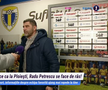 Dani Coman i-a întrerupt interviul lui Adel Bettaieb // FOTO: captură Digi Sport