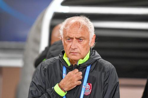 Andrea Mandorlini o va antrena pe Ravenna, locul 2 în Serie C // FOTO: Imago Images