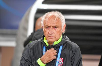 Andrea Mandorlini semnează, la 4 luni după ce a fost dat afară de la CFR Cluj