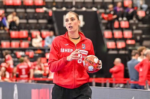 Ivana Kapitanovic. Foto: Imago