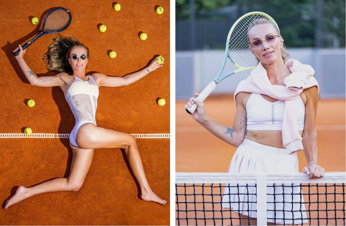 La 40 de ani, fosta mare campioană din tenis e de nerecunoscut și a început o viață nouă: „O companie mare din Rusia!”