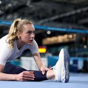Joy Beune la Jocurile Olimpice de iarnă 2026 / FOTO: GettyImages