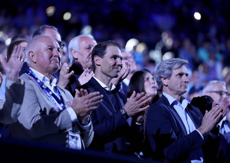Rafael Nadal a fost prezent la finala de la Australian Open 2026, meci dintre Novak Djokovic și Carlos Alcaraz Nadal, despre posibilitatea ca Djokovic să câștige al 25-lea turneu de Grand Slam: „S-a terminat!”