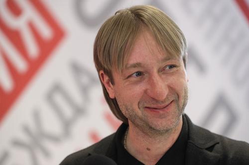 Evgeni Plushenko FOTO Imago Images