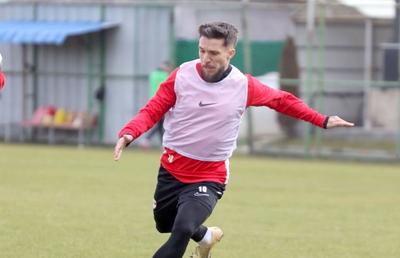 4 goluri la debutul lui Alex Băluță pentru noua echipă