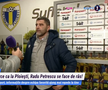 Dani Coman i-a întrerupt interviul lui Adel Bettaieb // FOTO: captură Digi Sport