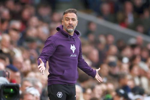 Vitor Pereira este noul antrenor al lui Nottingham // FOTO: Getty Images
