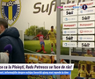 Dani Coman i-a întrerupt interviul lui Adel Bettaieb // FOTO: captură Digi Sport