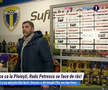 Dani Coman i-a întrerupt interviul lui Adel Bettaieb // FOTO: captură Digi Sport