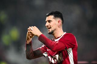 Korenica, MVP-ul din CFR - Rapid: „Asta este cel mai important”