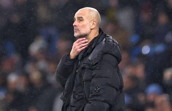 Pep Guardiola reacționează după declarațiile controversate ale șefului de la United: „Avem o problemă”