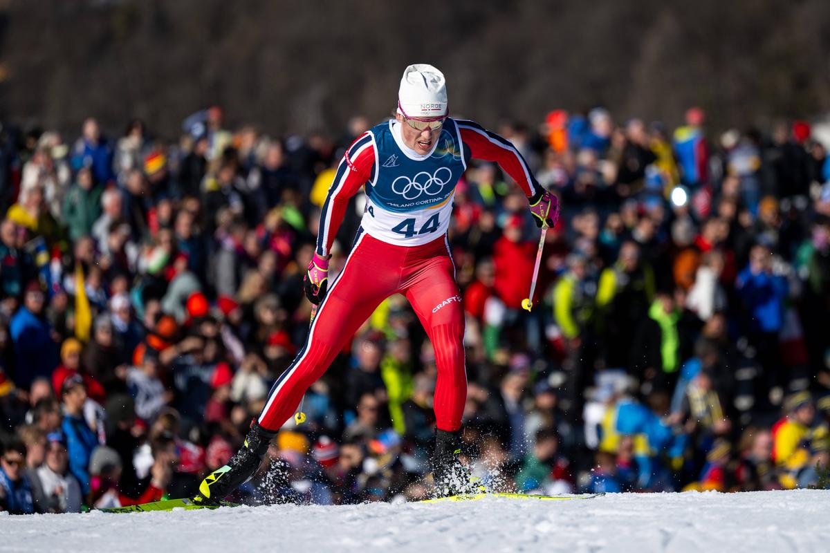 Johannes Klaebo, al treilea aur la Milano-Cortina 2026! A egalat recordul de medalii olimpice supreme al legendarului Bjorn Daehlie