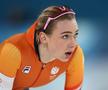 Joy Beune la Jocurile Olimpice de iarnă 2026 / FOTO: GettyImages