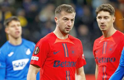Dorit de 3 echipe din Superligă, Daniel Popa a semnat și efectuează astăzi primul antrenament