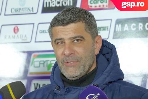 Dani Coman, președintele lui FC Argeș