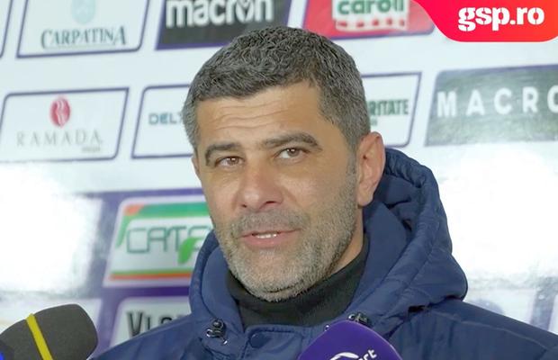 Dani Coman spune cine trebuie să fie titular în poartă cu Turcia: „Pe el aș miza”