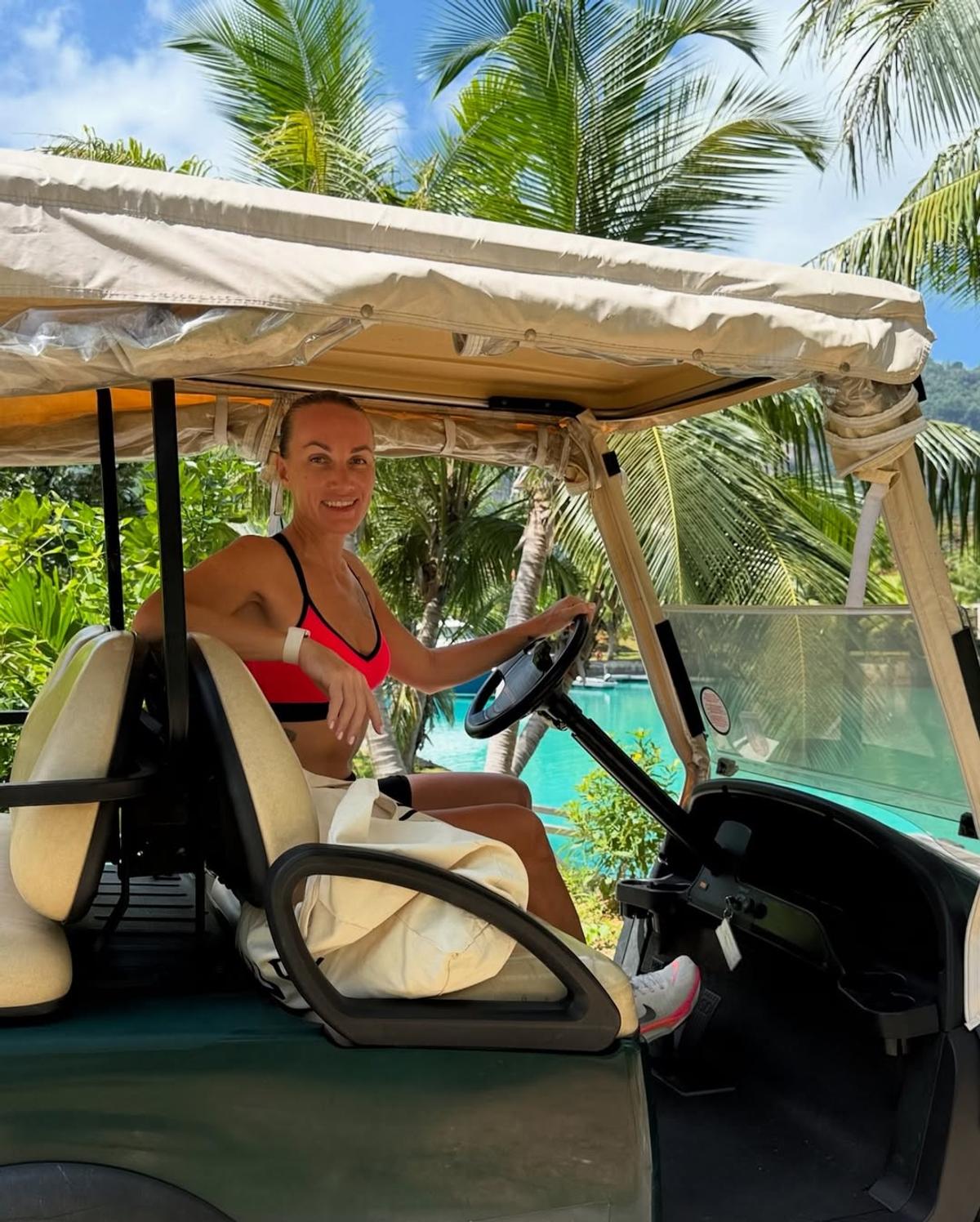 Svetlana Kuznetsova, viața de după tenis