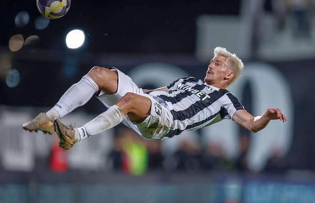 Cătălin Itu, față în față cu transferul carierei