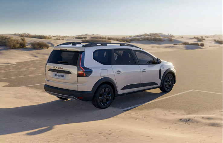 Dacia Jogger