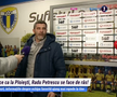Dani Coman i-a întrerupt interviul lui Adel Bettaieb // FOTO: captură Digi Sport