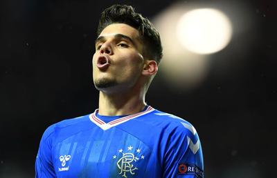 RANGERS - LEVERKUSEN 1-3 // „Hagi e superb ca 10” » Dar Daily Record i-a dat nota 4!