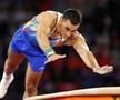 Alarmă la Baku, la competiția unde participă Marian Drăgulescu: un gimnast spaniol, dus la spital după ce a făcut febră