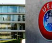 OFICIAL Champions League și Europa League, suspendate! UEFA a făcut azi anunțul