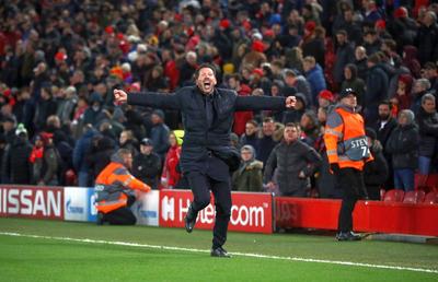 Comentariu de Andrei Niculescu despre succesul lui Atletico Madrid în fața lui Liverpool: This is football