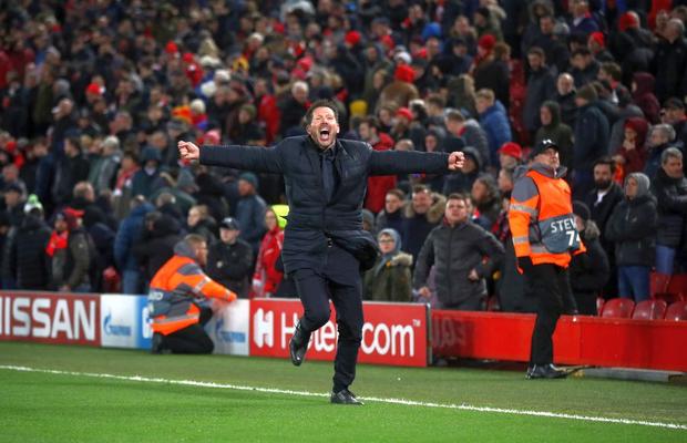 Comentariu de Andrei Niculescu despre succesul lui Atletico Madrid în fața lui Liverpool: This is football