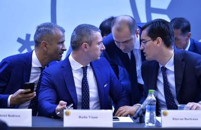 Ioanițoaia, atac direct la FRF: „Să aibă un no-name ca Burleanu, parașutat în fenomen, dreptul să-și dea cu părerea, ba s-o și legifereze, iar Dan Petrescu nu?!”
