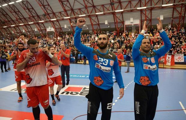 Liga Campionilor la handbal, suspendată până pe 12 aprilie! Dinamo-PSG, CSM-Gyor și Vâlcea-Metz, amânate!