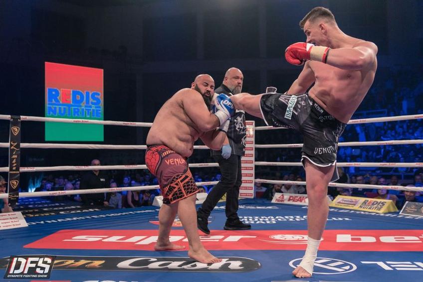 foto: Dynamite Fighting Show